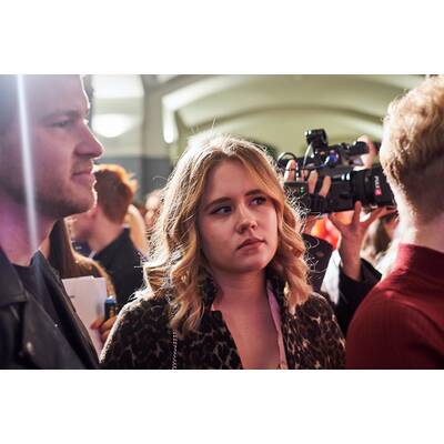 MADONNA Blogger Award 2018 - Die Party