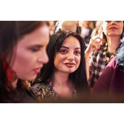 MADONNA Blogger Award 2018 - Die Party