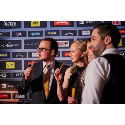 MADONNA Blogger Award 2018 - Die Party