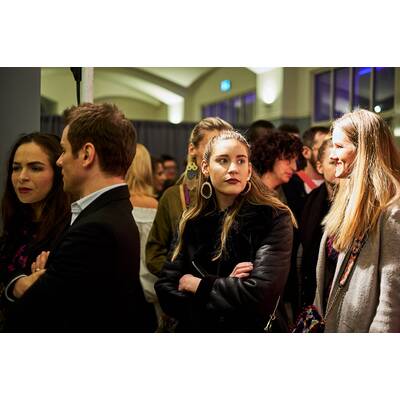 MADONNA Blogger Award 2018 - Die Party