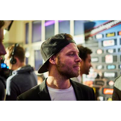 MADONNA Blogger Award 2018 - Die Party