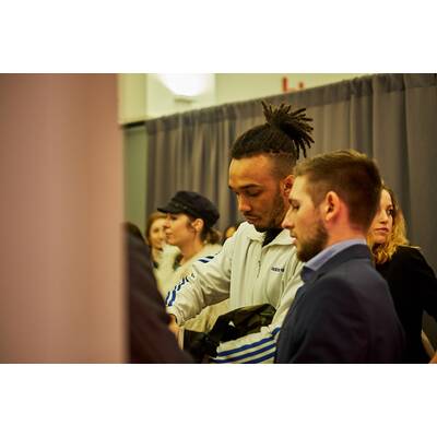 MADONNA Blogger Award 2018 - Die Party