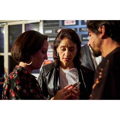 MADONNA Blogger Award 2018 - Die Party