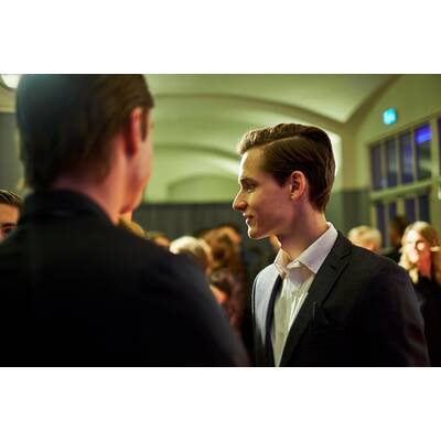 MADONNA Blogger Award 2018 - Die Party