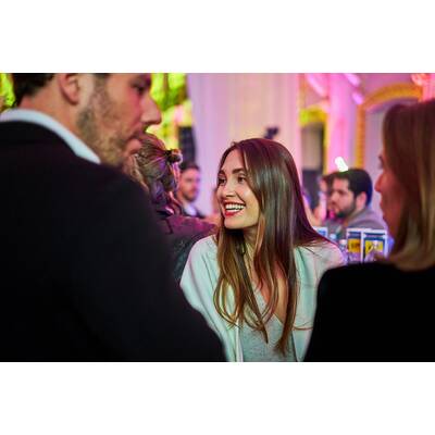 MADONNA Blogger Award 2018 - Die Party