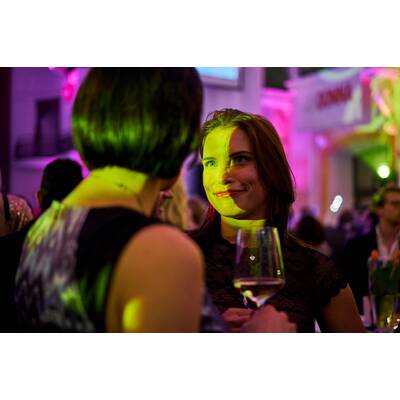 MADONNA Blogger Award 2018 - Die Party