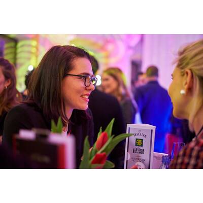 MADONNA Blogger Award 2018 - Die Party