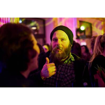 MADONNA Blogger Award 2018 - Die Party