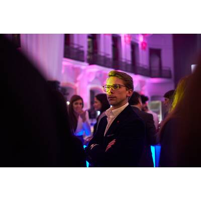 MADONNA Blogger Award 2018 - Die Party