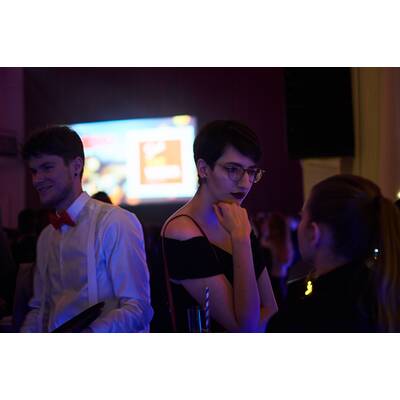 MADONNA Blogger Award 2018 - Die Party