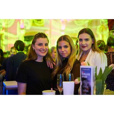 MADONNA Blogger Award 2018 - Die Party