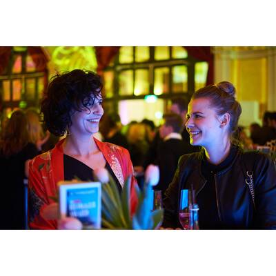 MADONNA Blogger Award 2018 - Die Party