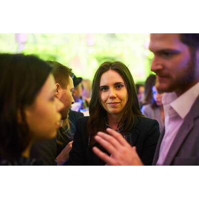 MADONNA Blogger Award 2018 - Die Party