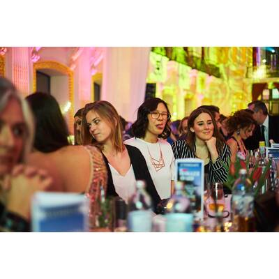 MADONNA Blogger Award 2018 - Die Party