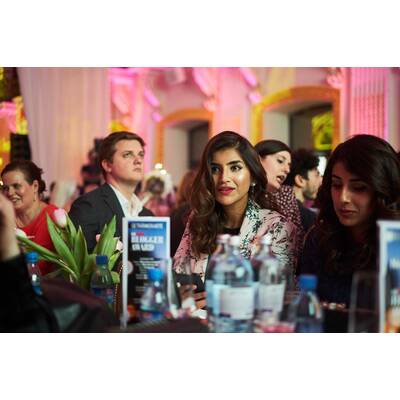 MADONNA Blogger Award 2018 - Die Party