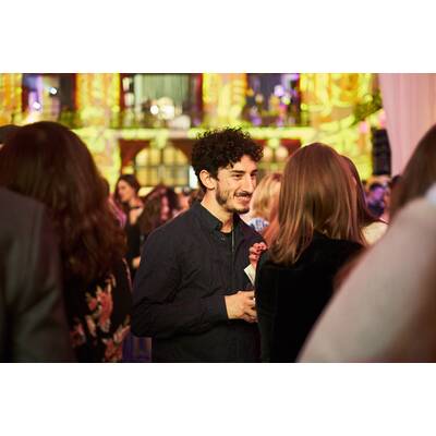 MADONNA Blogger Award 2018 - Die Party