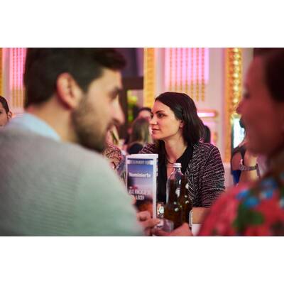 MADONNA Blogger Award 2018 - Die Party