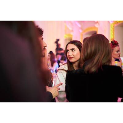 MADONNA Blogger Award 2018 - Die Party