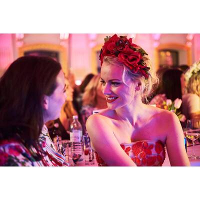 MADONNA Blogger Award 2018 - Die Party