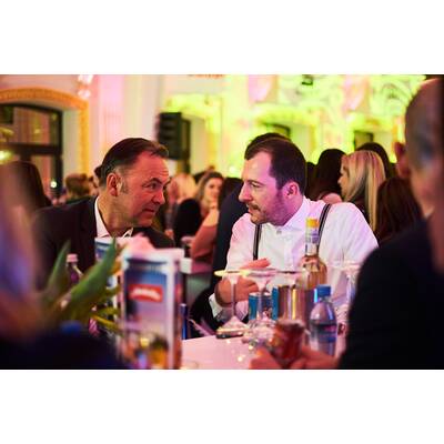 MADONNA Blogger Award 2018 - Die Party