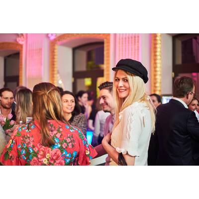 MADONNA Blogger Award 2018 - Die Party