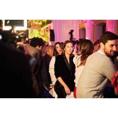 MADONNA Blogger Award 2018 - Die Party