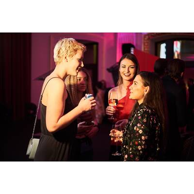 MADONNA Blogger Award 2018 - Die Party