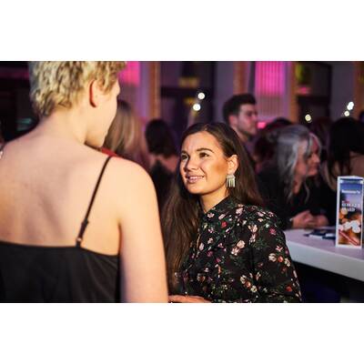 MADONNA Blogger Award 2018 - Die Party