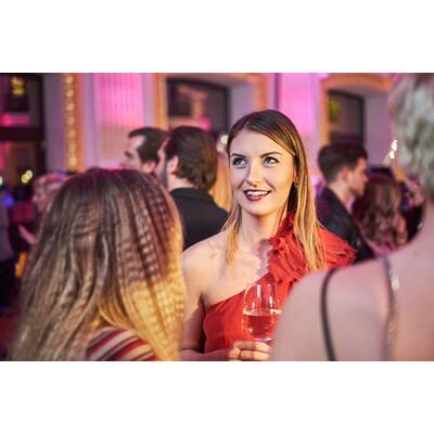 MADONNA Blogger Award 2018 - Die Party