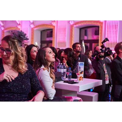 MADONNA Blogger Award 2018