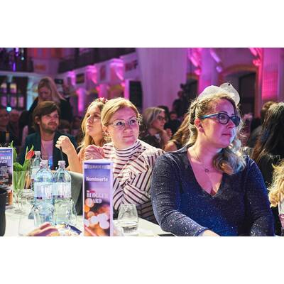 MADONNA Blogger Award 2018