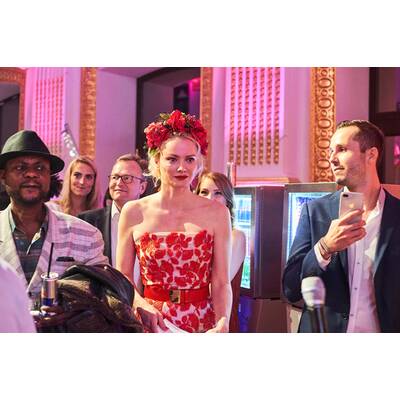 MADONNA Blogger Award 2018