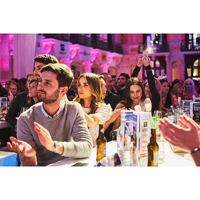 MADONNA Blogger Award 2018