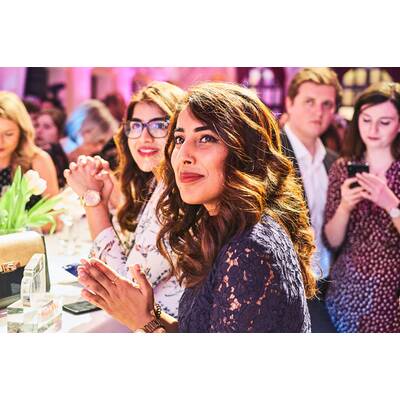 MADONNA Blogger Award 2018