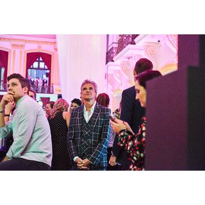 MADONNA Blogger Award 2018