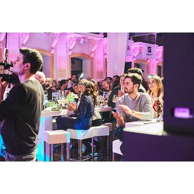 MADONNA Blogger Award 2018