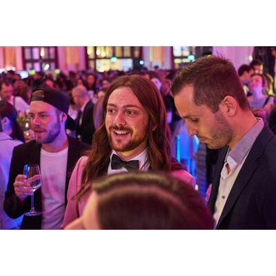 MADONNA Blogger Award 2018 - Die Party