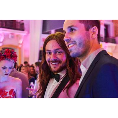 MADONNA Blogger Award 2018 - Die Party