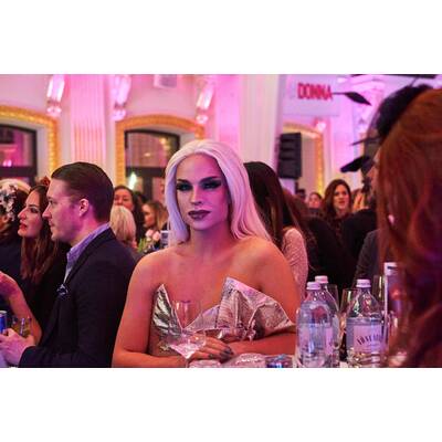 MADONNA Blogger Award 2018 - Die Party