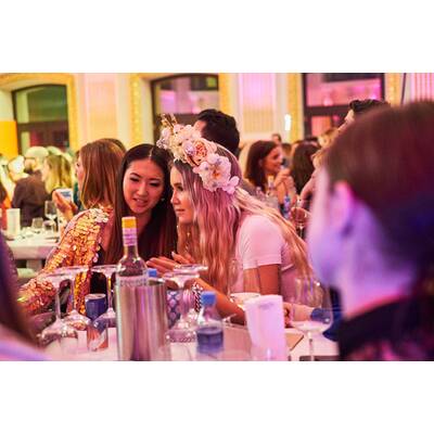 MADONNA Blogger Award 2018 - Die Party