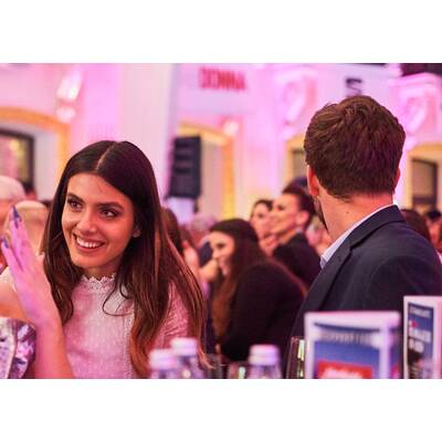 MADONNA Blogger Award 2018 - Die Party