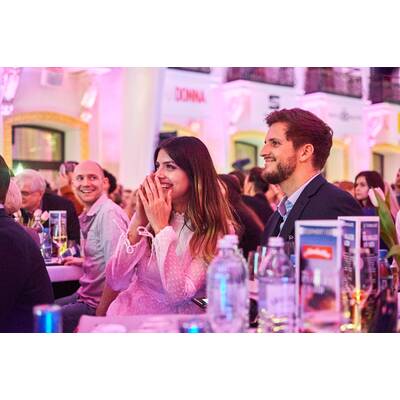 MADONNA Blogger Award 2018 - Die Party