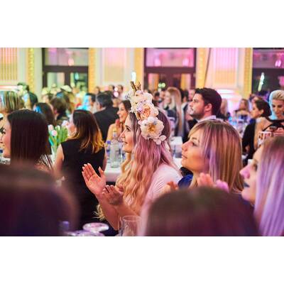 MADONNA Blogger Award 2018 - Die Party