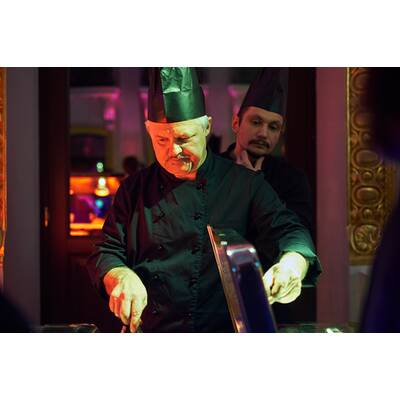 MADONNA Blogger Award 2018 - Die Party