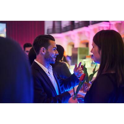 MADONNA Blogger Award 2018 - Die Party