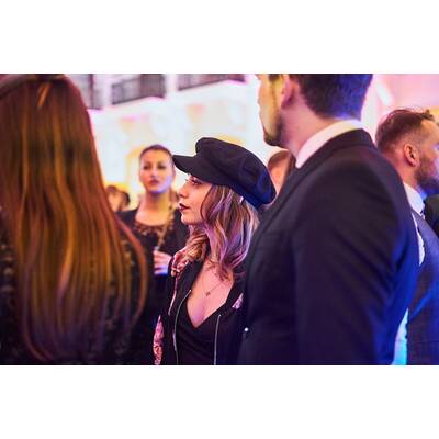 MADONNA Blogger Award 2018 - Die Party