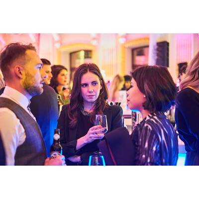 MADONNA Blogger Award 2018 - Die Party