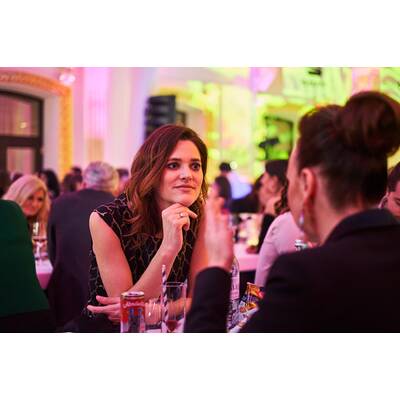 MADONNA Blogger Award 2018 - Die Party