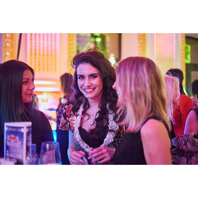 MADONNA Blogger Award 2018 - Die Party