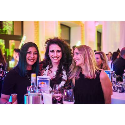 MADONNA Blogger Award 2018 - Die Party